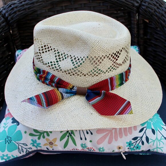 Charlie Horse straw hat main image 5